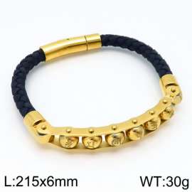 Leather Bracelet