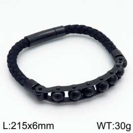 Leather Bracelet