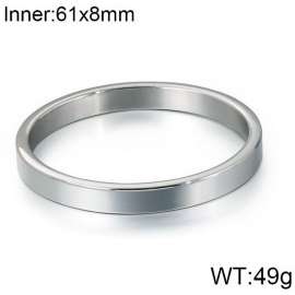 Stainless Steel Bangle