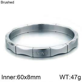 Stainless Steel Bangle