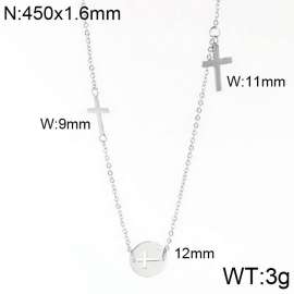 Stainless Steel Necklace