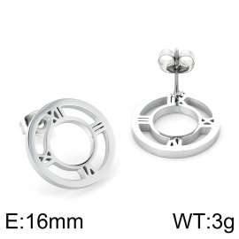 Stainless Steel Earring