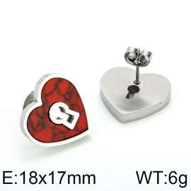 Stainless Steel Earring