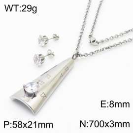 SS Jewelry Set(Most Women)