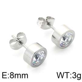 Stainless Steel Earring