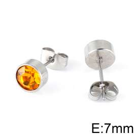 Stainless Steel Earring