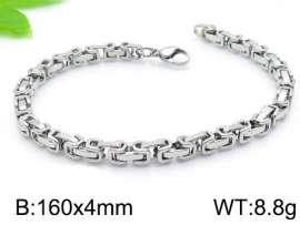 Stainless Steel Bracelet(Men)