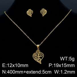 SS Jewelry Set(Most Women)