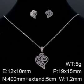 SS Jewelry Set(Most Women)