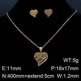 SS Jewelry Set(Most Women)