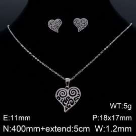 SS Jewelry Set(Most Women)