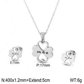 SS Jewelry Set(Most Women)（ Mother's Day）
