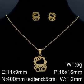 SS Jewelry Set(Most Women)