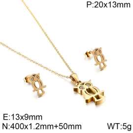 SS Jewelry Set(Most Women)