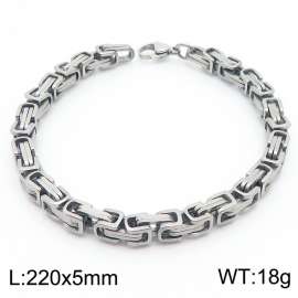 Stainless Steel Bracelet(Men)