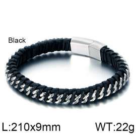 Leather Bracelet