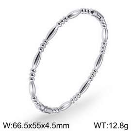 Water Drop Ball Stainless Steel Bracelet