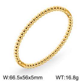 Ball Chain Stainless Steel Bracelet