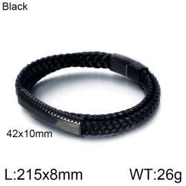 Leather Bracelet