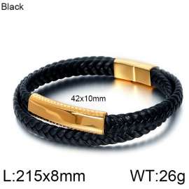 Leather Bracelet