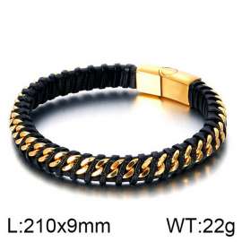 Leather Bracelet