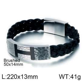 Leather Bracelet