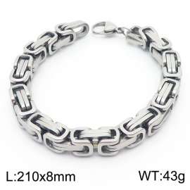 Stainless Steel Bracelet(Men)
