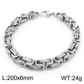 Stainless Steel Bracelet(Men)