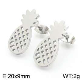 Stainless Steel Earring