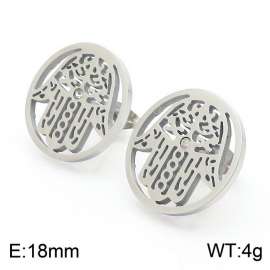 Stainless Steel Earring