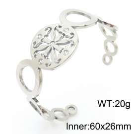 Stainless Steel Bangle