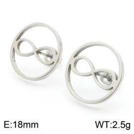 Stainless Steel Earring