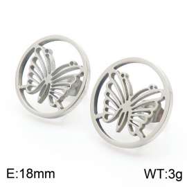 Stainless Steel Earring