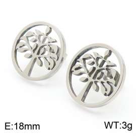 Stainless Steel Earring