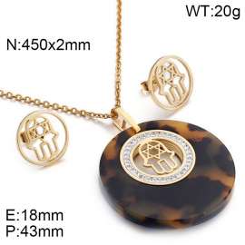 SS Jewelry Set(Most Women)