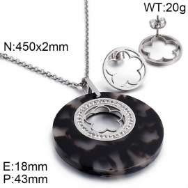 SS Jewelry Set(Most Women)