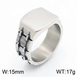 Stainless Steel Special Ring