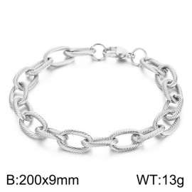 Stainless Steel Bracelet(Men)