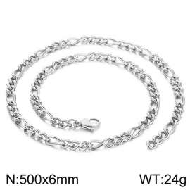 Stainless Steel Necklace