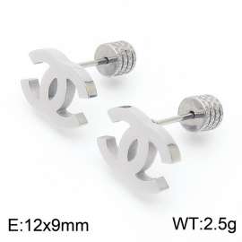 Stainless Steel Earring