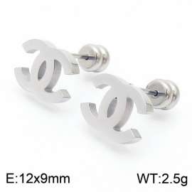 Stainless Steel Earring