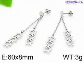 Stainless Steel Earring