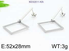 Stainless Steel Earring