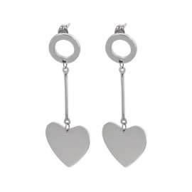 Stainless Steel Earring