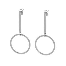 Stainless Steel Earring