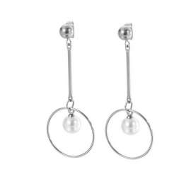 Stainless Steel Earring