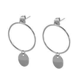 Stainless Steel Earring