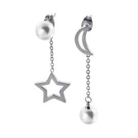 Stainless Steel Earring