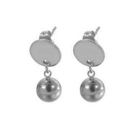 Stainless Steel Earring