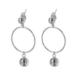 Stainless Steel Earring